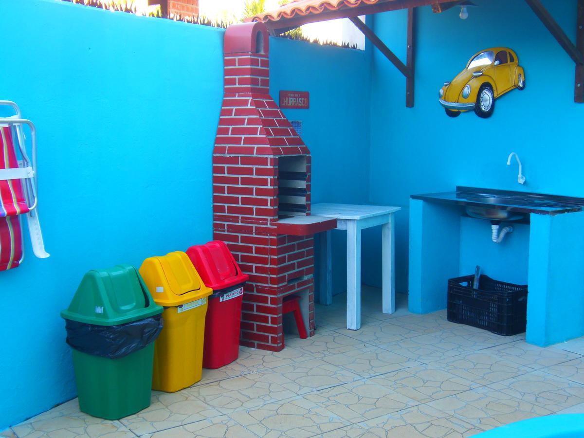 Carioca Hostel Praia de Pipa Ngoại thất bức ảnh