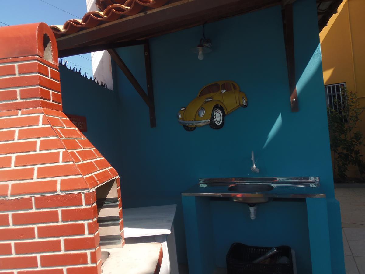 Carioca Hostel Praia de Pipa Ngoại thất bức ảnh