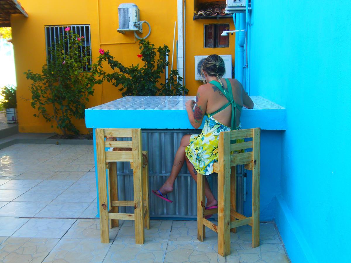 Carioca Hostel Praia de Pipa Ngoại thất bức ảnh