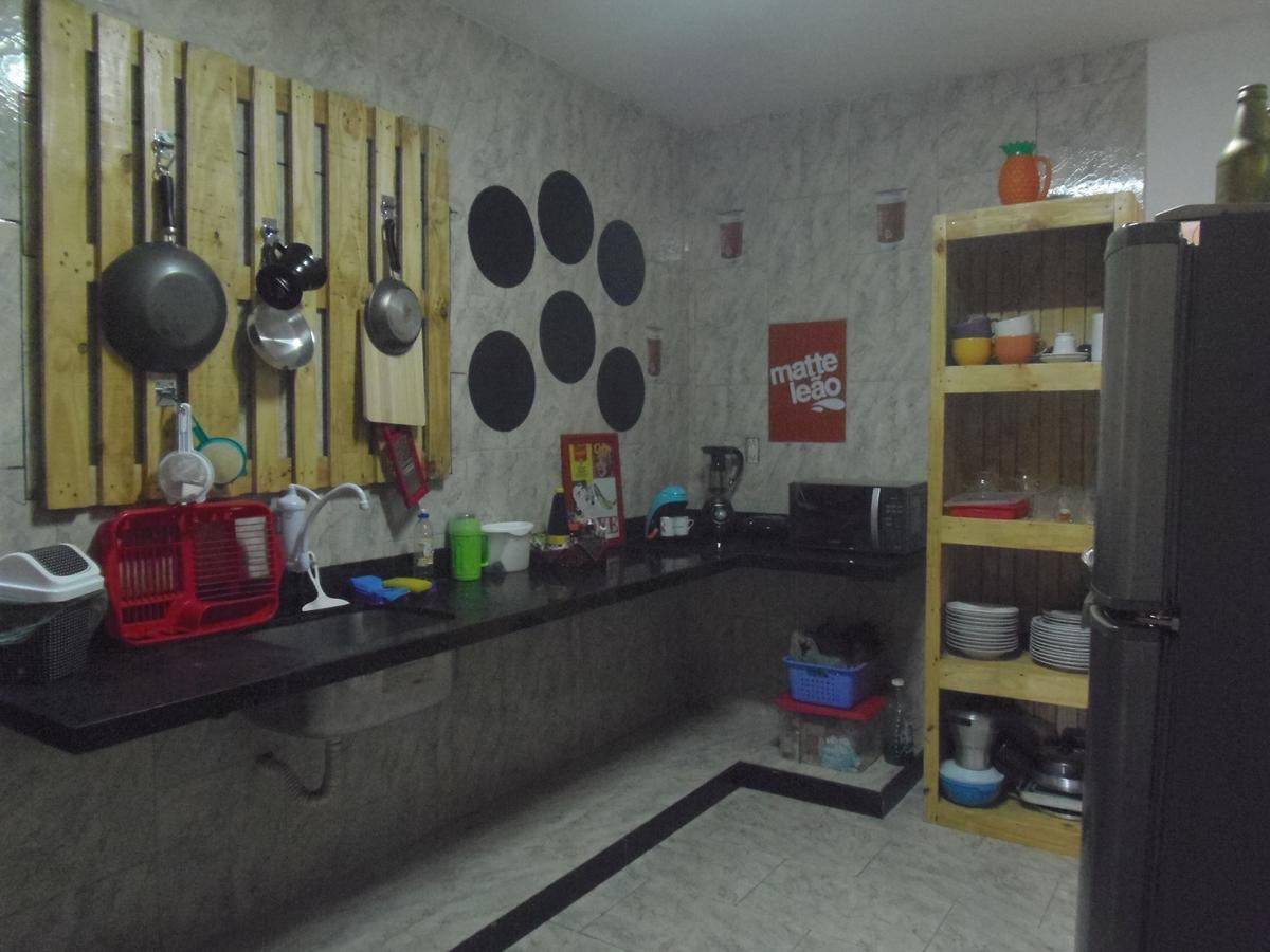 Carioca Hostel Praia de Pipa Ngoại thất bức ảnh