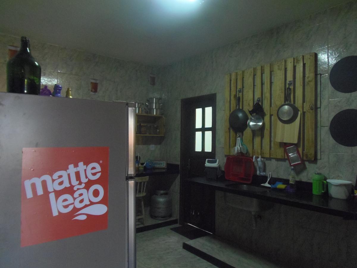 Carioca Hostel Praia de Pipa Ngoại thất bức ảnh