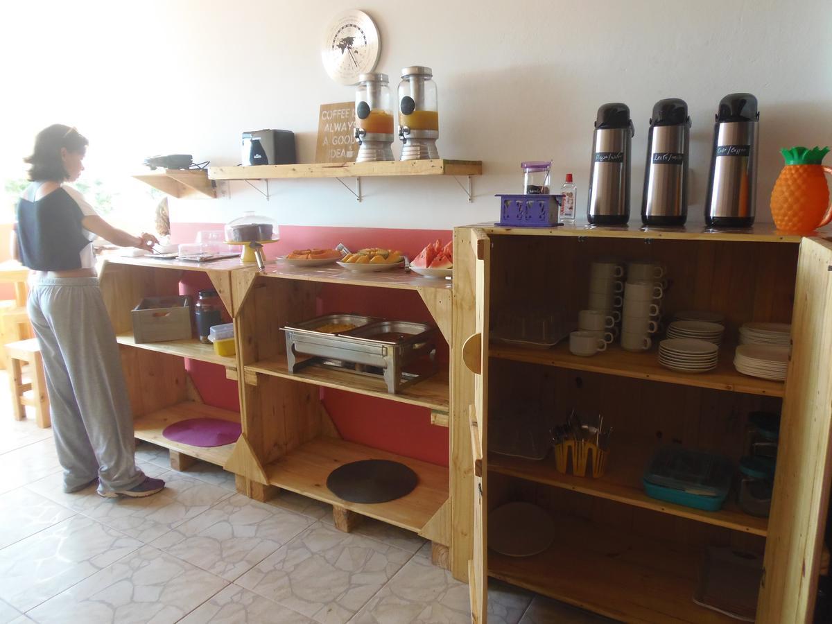 Carioca Hostel Praia de Pipa Ngoại thất bức ảnh