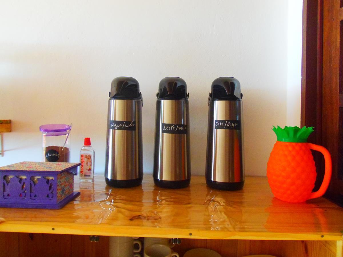 Carioca Hostel Praia de Pipa Ngoại thất bức ảnh