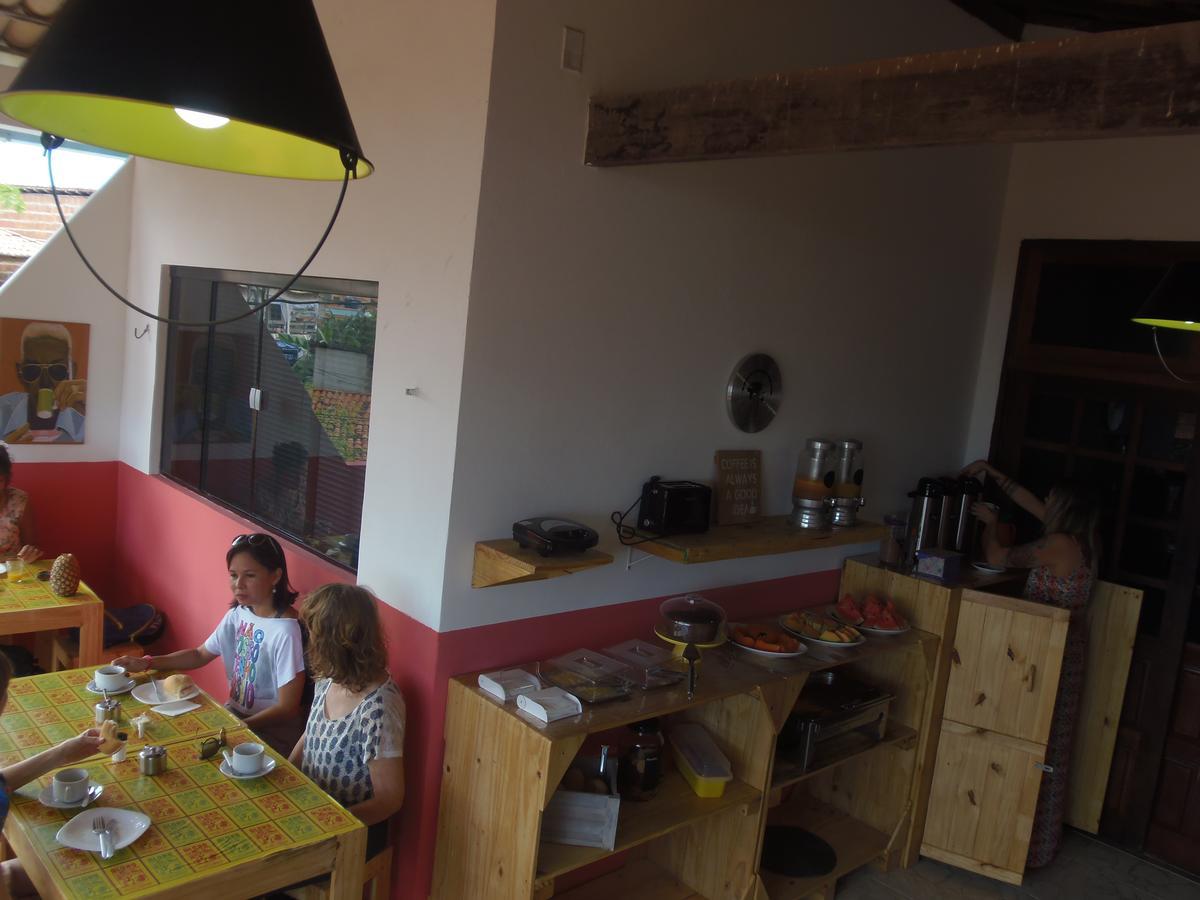 Carioca Hostel Praia de Pipa Ngoại thất bức ảnh