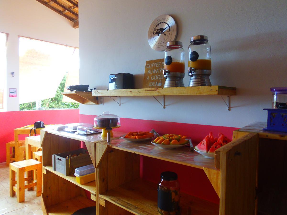 Carioca Hostel Praia de Pipa Ngoại thất bức ảnh
