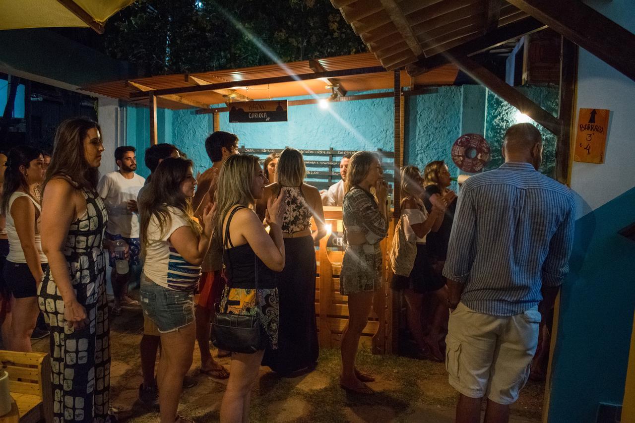 Carioca Hostel Praia de Pipa Ngoại thất bức ảnh