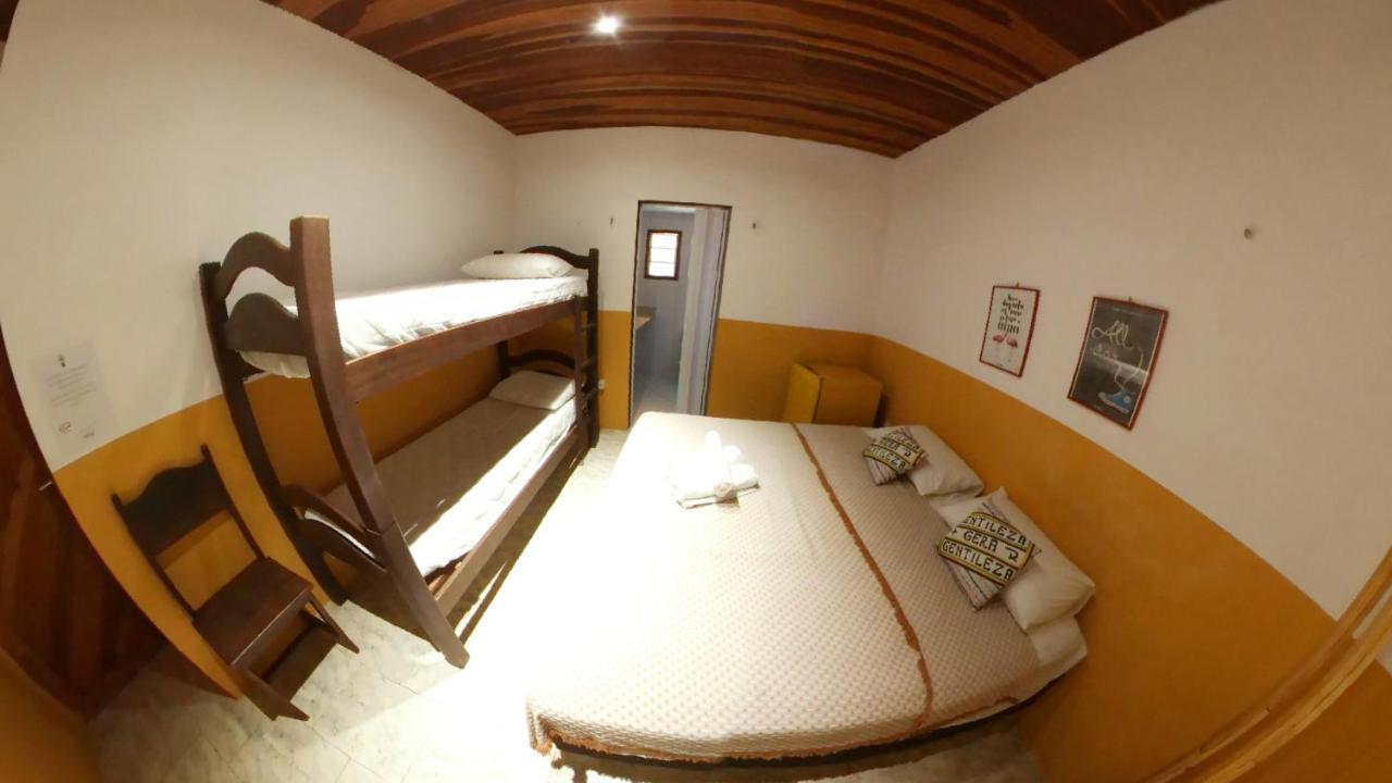 Carioca Hostel Praia de Pipa Ngoại thất bức ảnh