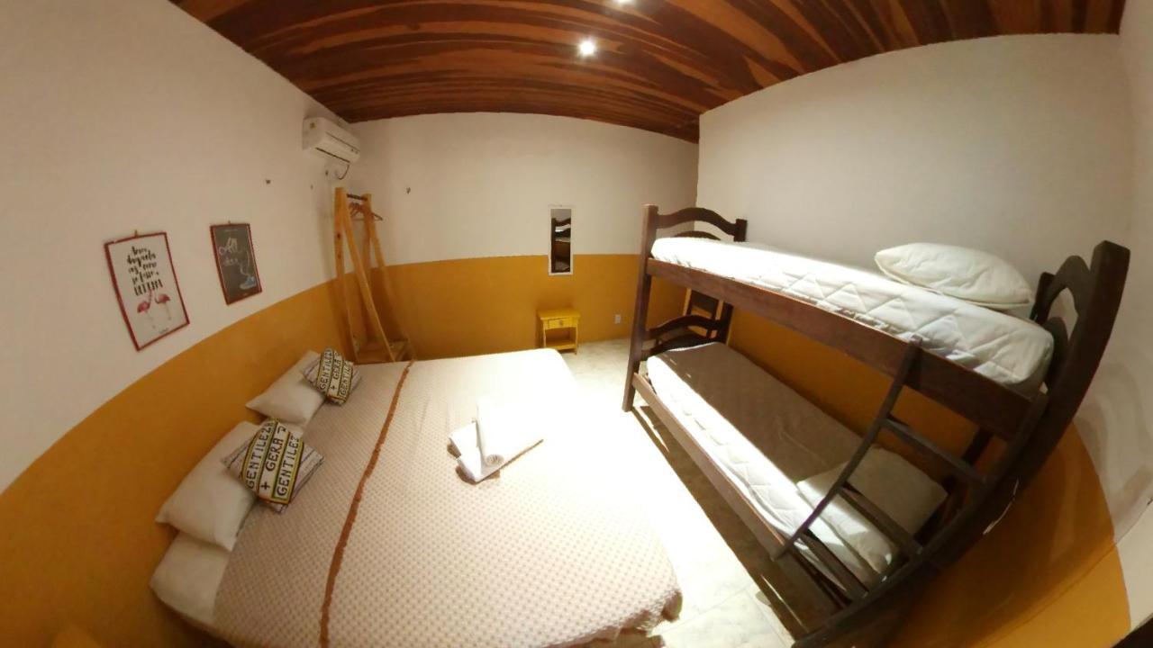 Carioca Hostel Praia de Pipa Ngoại thất bức ảnh