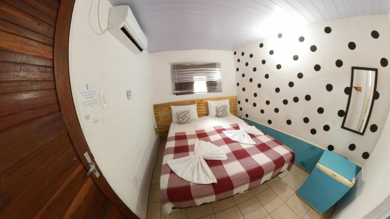 Carioca Hostel Praia de Pipa Ngoại thất bức ảnh