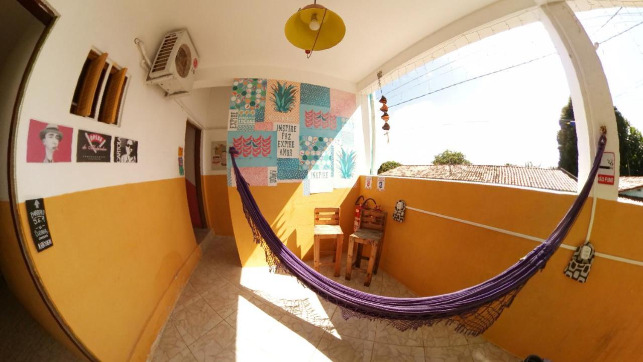 Carioca Hostel Praia de Pipa Ngoại thất bức ảnh