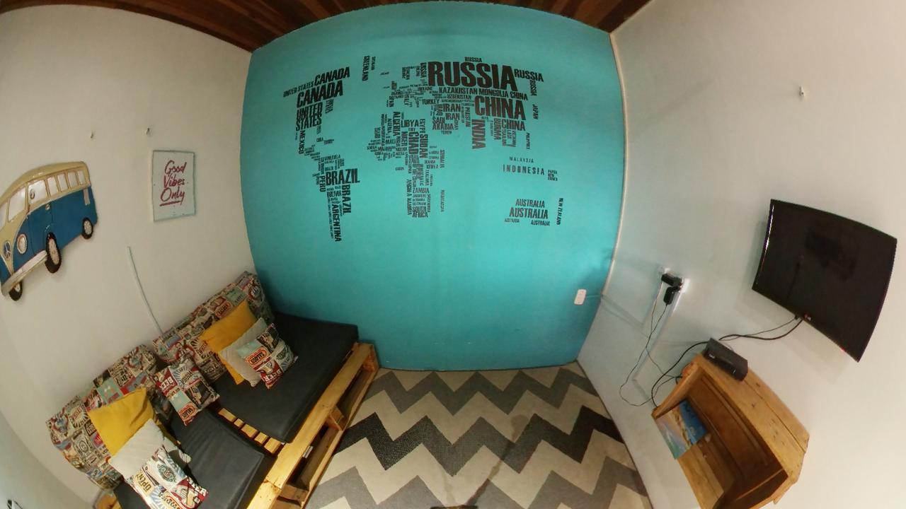 Carioca Hostel Praia de Pipa Ngoại thất bức ảnh