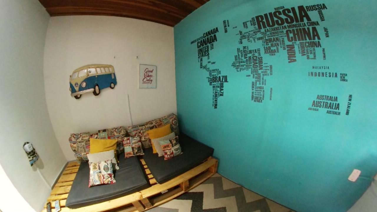 Carioca Hostel Praia de Pipa Ngoại thất bức ảnh