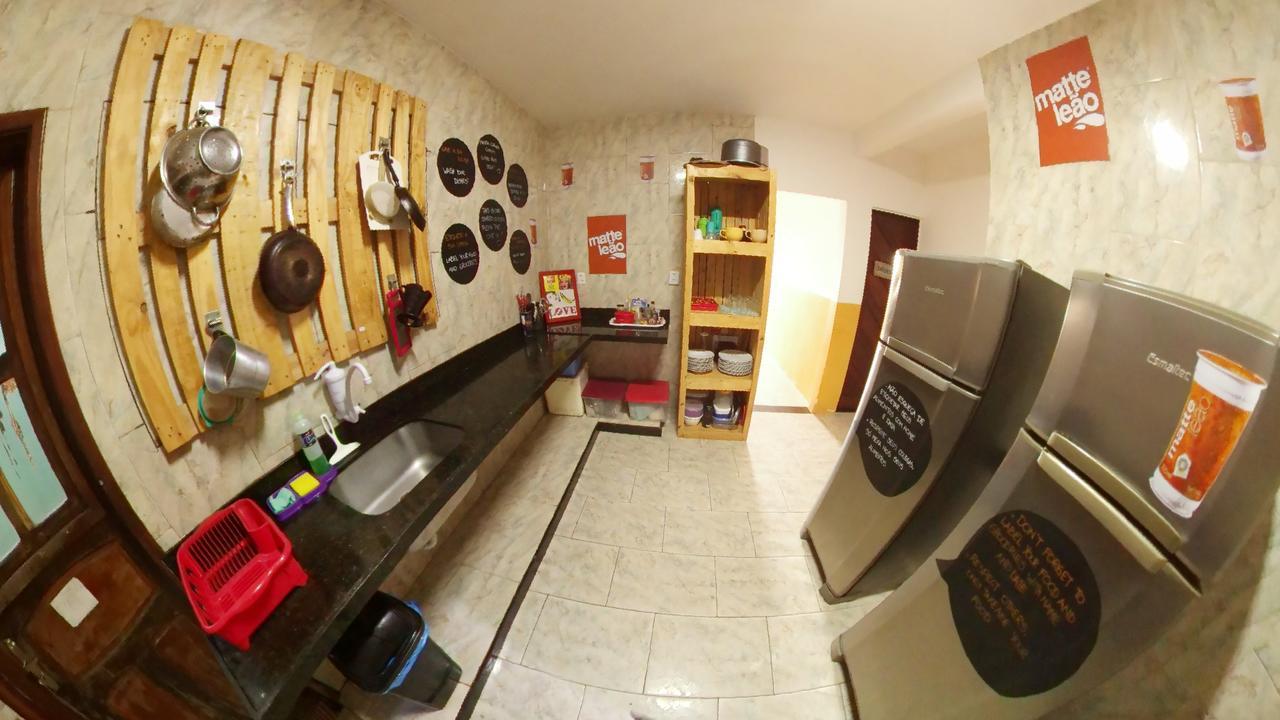 Carioca Hostel Praia de Pipa Ngoại thất bức ảnh