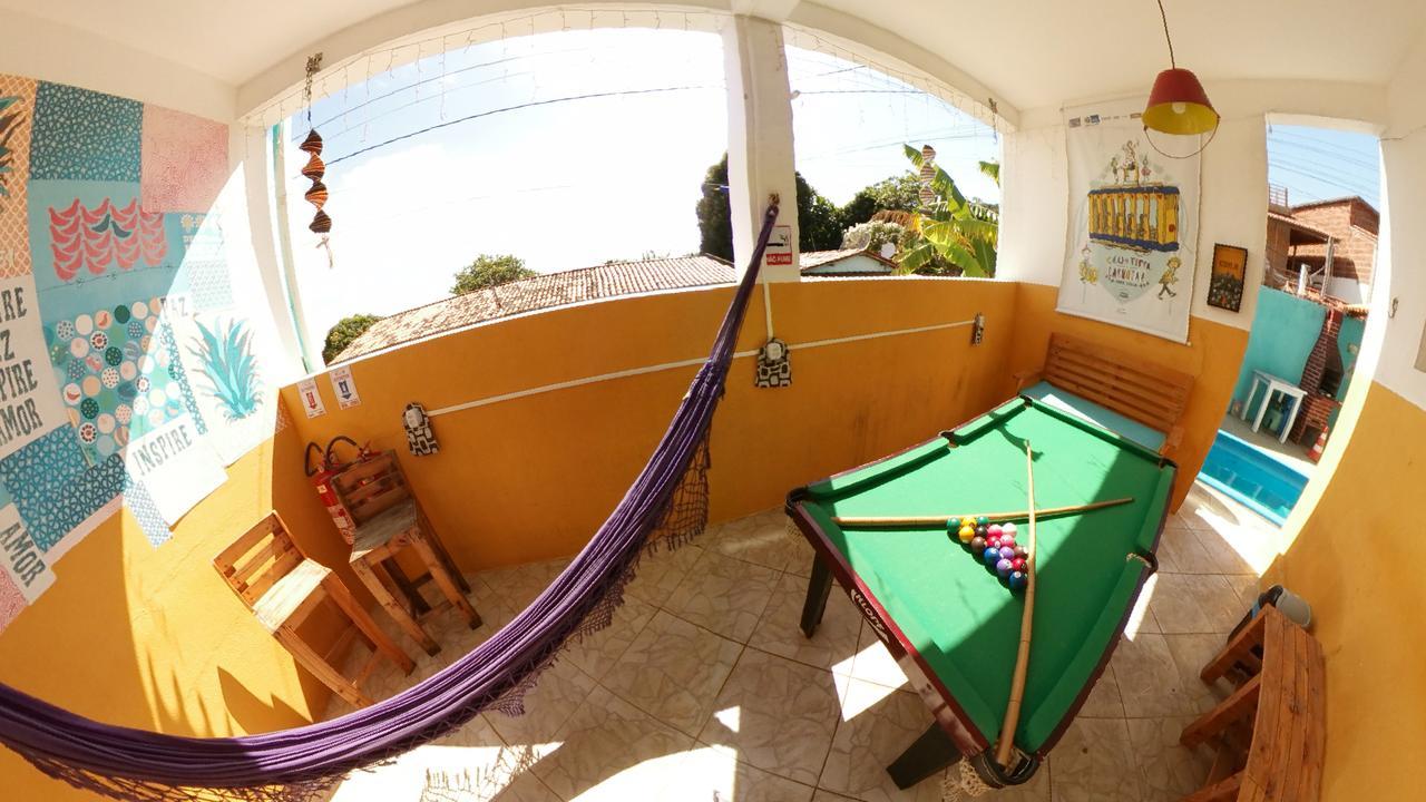 Carioca Hostel Praia de Pipa Ngoại thất bức ảnh