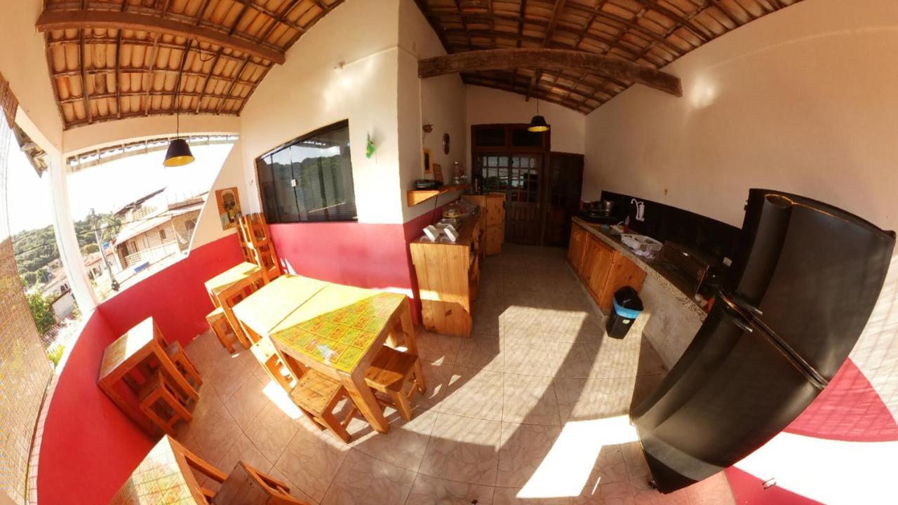Carioca Hostel Praia de Pipa Ngoại thất bức ảnh
