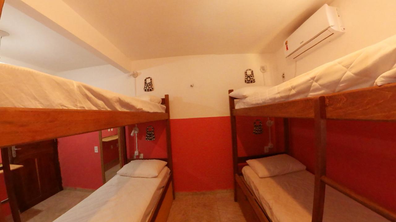 Carioca Hostel Praia de Pipa Ngoại thất bức ảnh