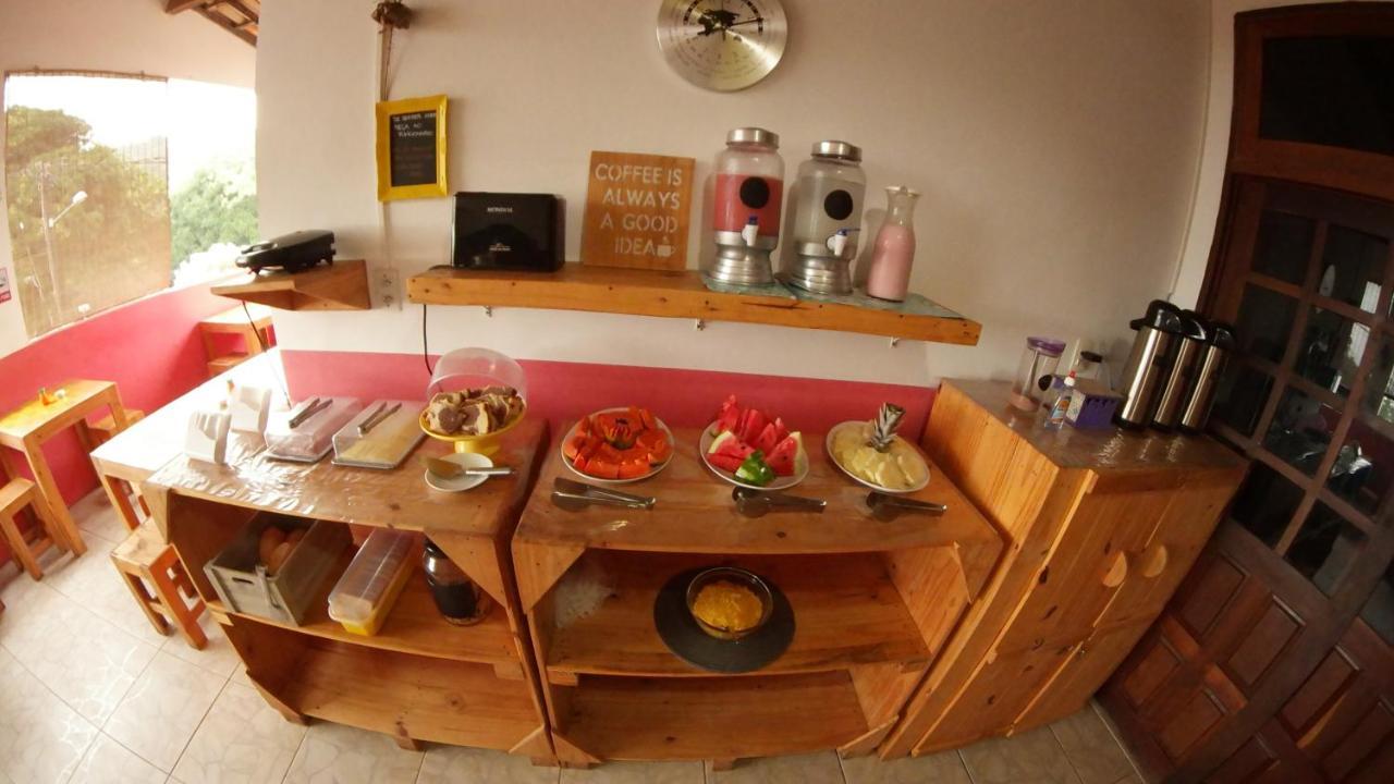 Carioca Hostel Praia de Pipa Ngoại thất bức ảnh